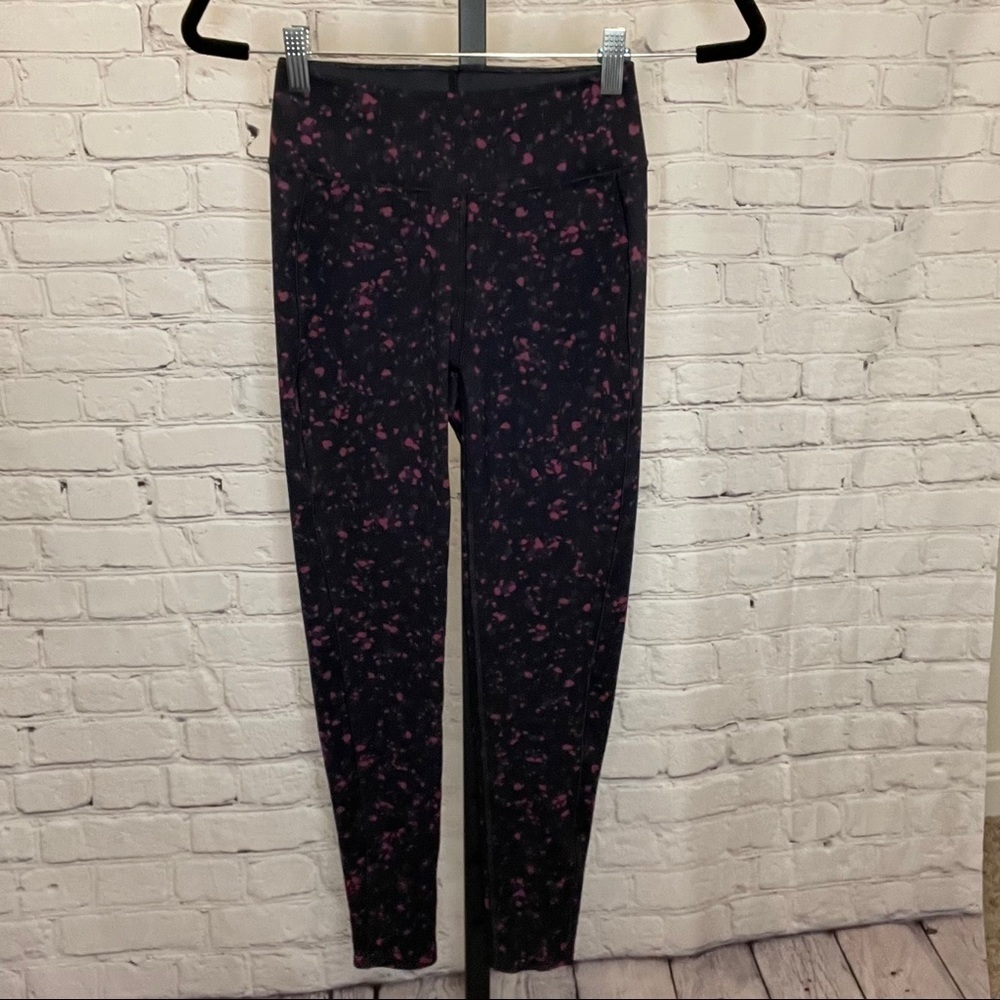 Datalife Peter Saville Printed Leggings